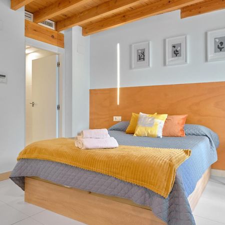 Apartamento De Diseno En La Plaza Del Carmen F1 บาเลนเซีย ภายนอก รูปภาพ