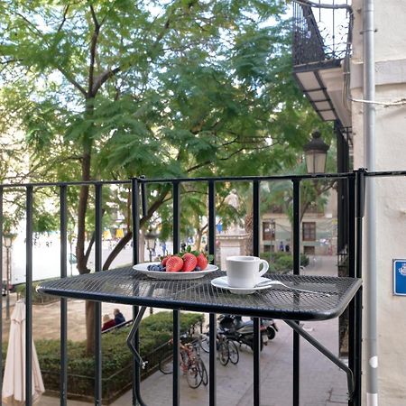Apartamento De Diseno En La Plaza Del Carmen F1 บาเลนเซีย ภายนอก รูปภาพ