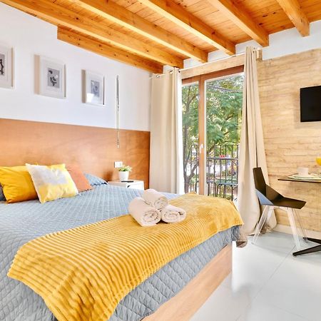 Apartamento De Diseno En La Plaza Del Carmen F1 บาเลนเซีย ภายนอก รูปภาพ