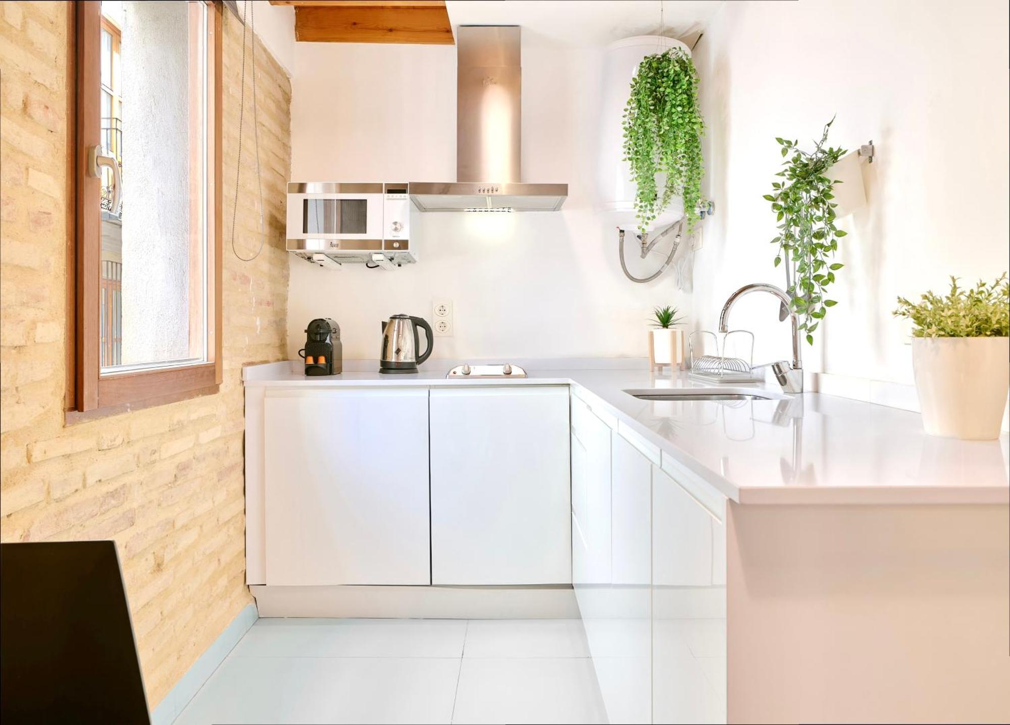 Apartamento De Diseno En La Plaza Del Carmen F1 บาเลนเซีย ภายนอก รูปภาพ