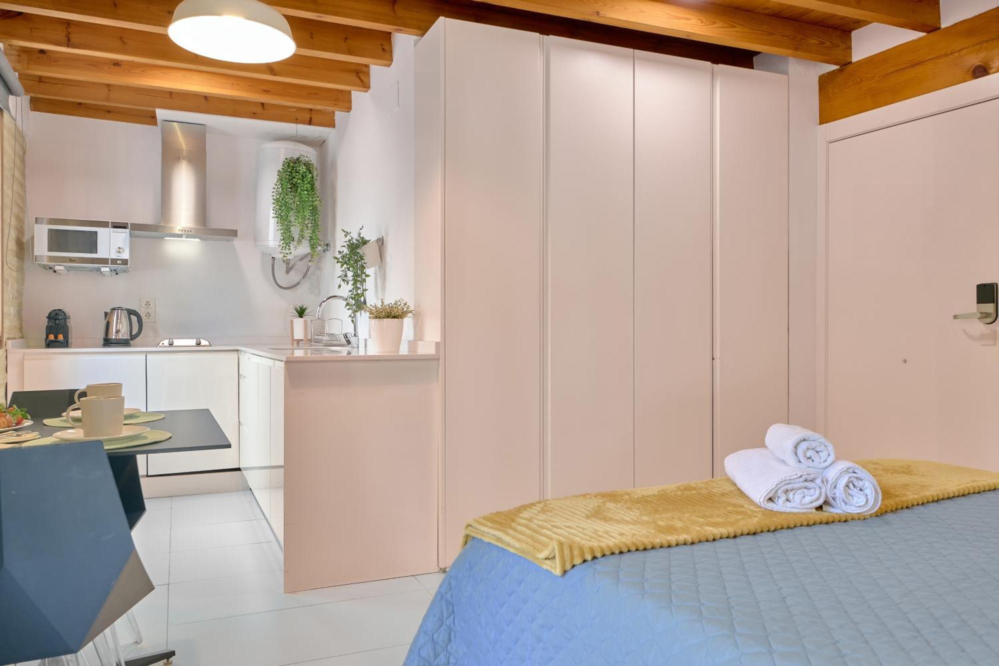 Apartamento De Diseno En La Plaza Del Carmen F1 บาเลนเซีย ภายนอก รูปภาพ