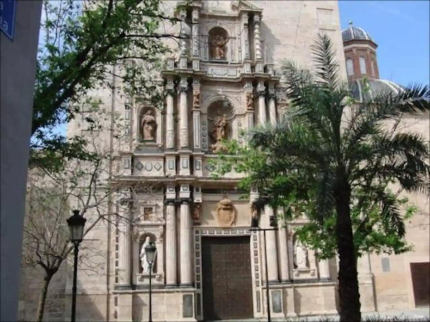 Apartamento De Diseno En La Plaza Del Carmen F1 บาเลนเซีย ภายนอก รูปภาพ