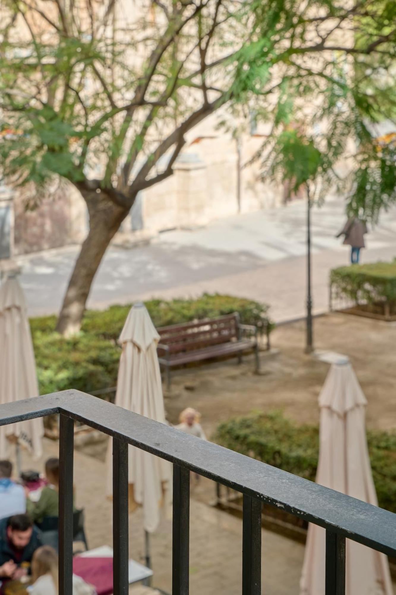 Apartamento De Diseno En La Plaza Del Carmen F1 บาเลนเซีย ภายนอก รูปภาพ